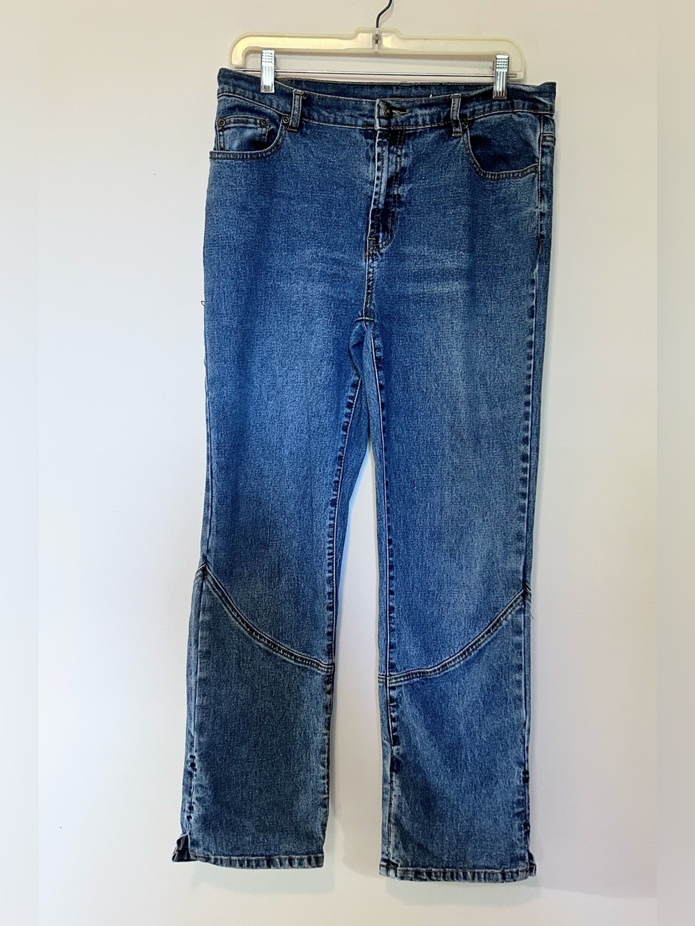 Women's Blue Denim Jeans